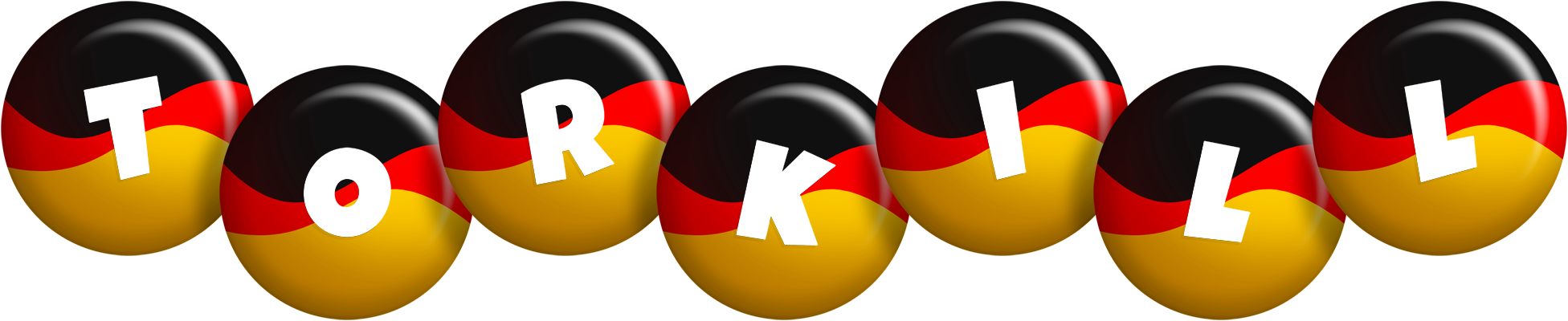 Torkill german logo