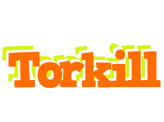 Torkill healthy logo