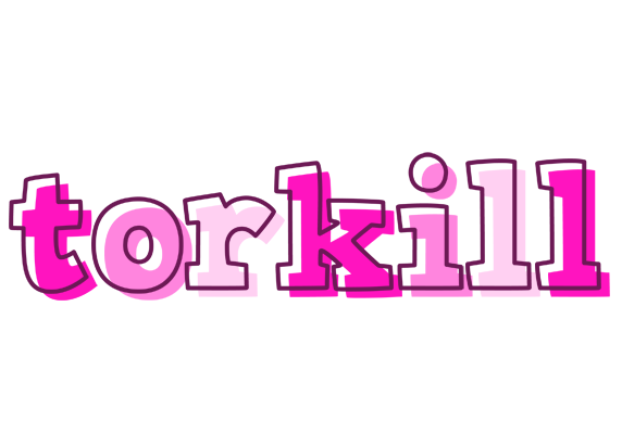 Torkill hello logo