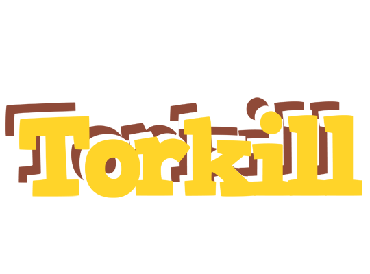 Torkill hotcup logo