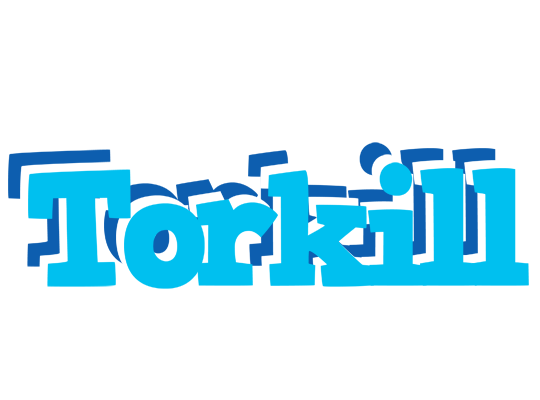 Torkill jacuzzi logo