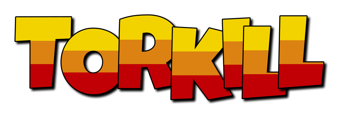 Torkill jungle logo