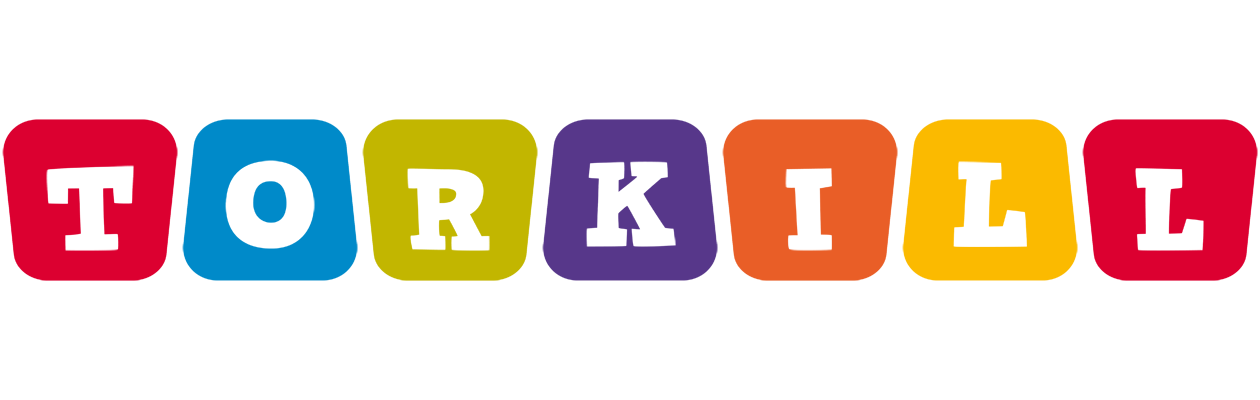 Torkill kiddo logo