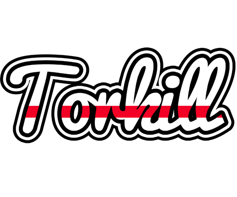 Torkill kingdom logo
