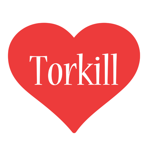 Torkill love logo