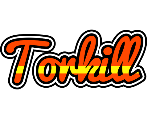 Torkill madrid logo