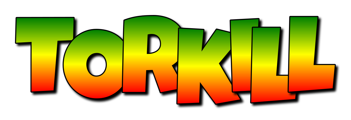Torkill mango logo