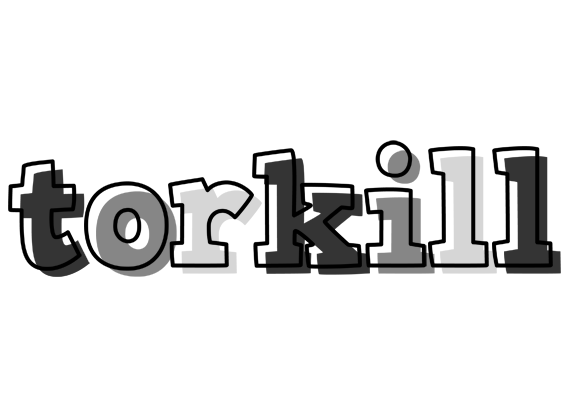 Torkill night logo