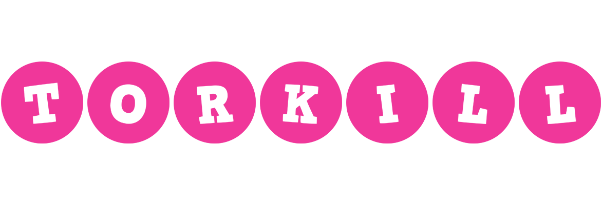Torkill poker logo