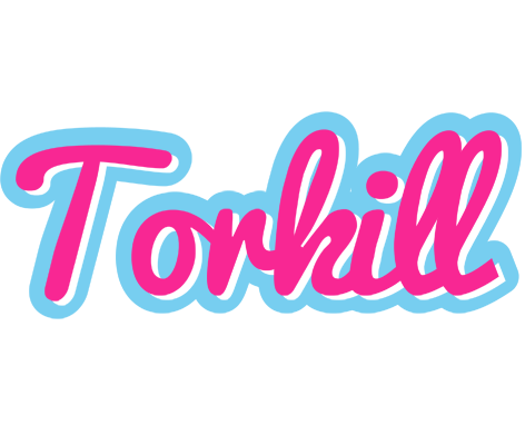 Torkill popstar logo