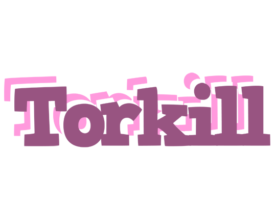 Torkill relaxing logo