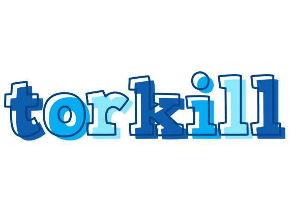 Torkill sailor logo