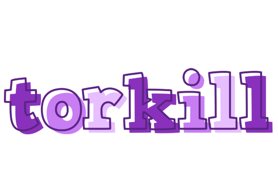 Torkill sensual logo