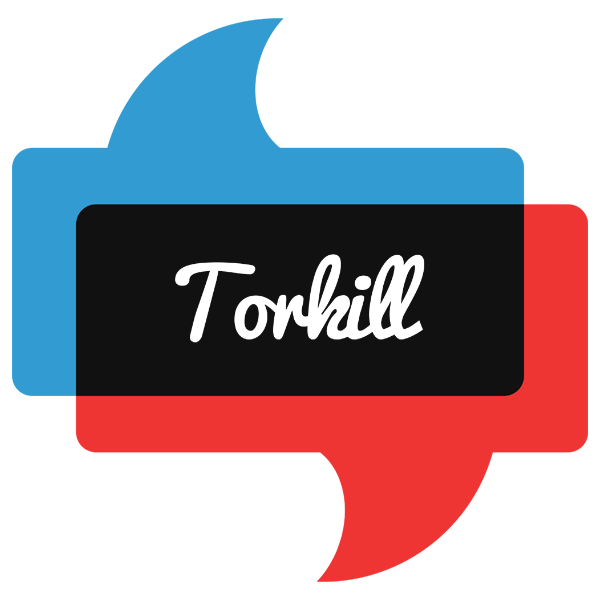 Torkill sharks logo