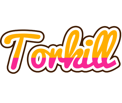 Torkill smoothie logo