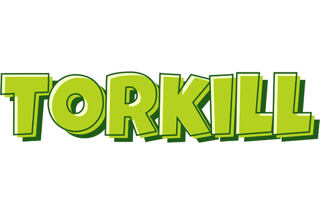 Torkill summer logo