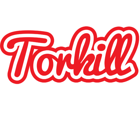 Torkill sunshine logo