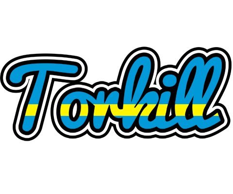 Torkill sweden logo