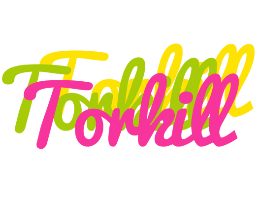 Torkill sweets logo