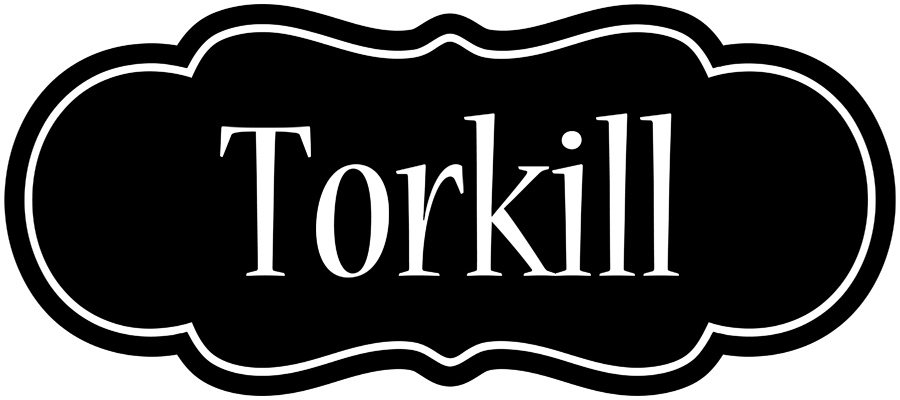 Torkill welcome logo
