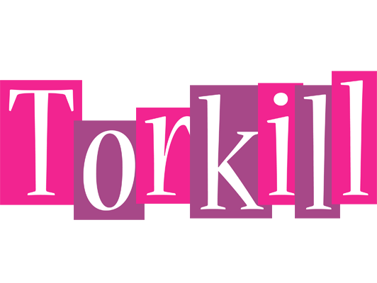 Torkill whine logo