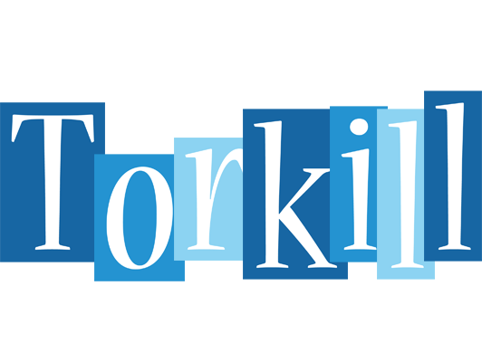 Torkill winter logo