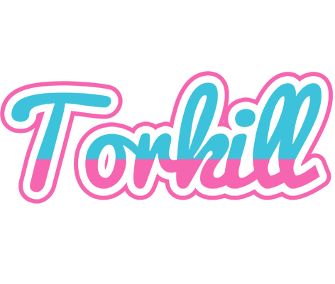 Torkill woman logo