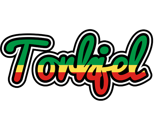 Torkjel african logo