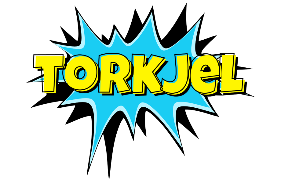 Torkjel amazing logo
