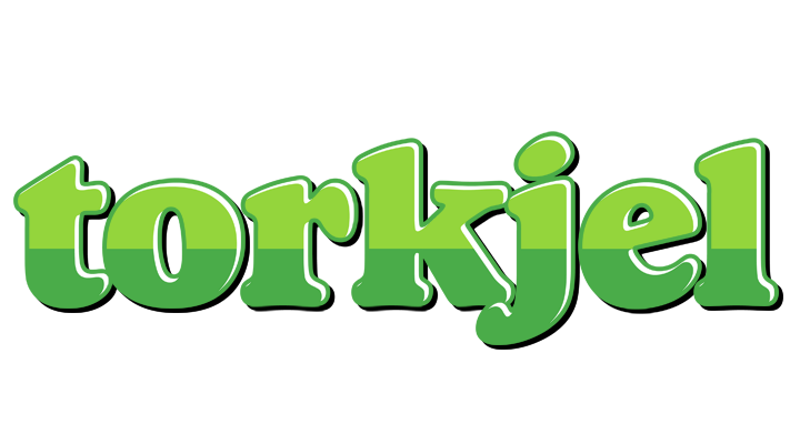 Torkjel apple logo