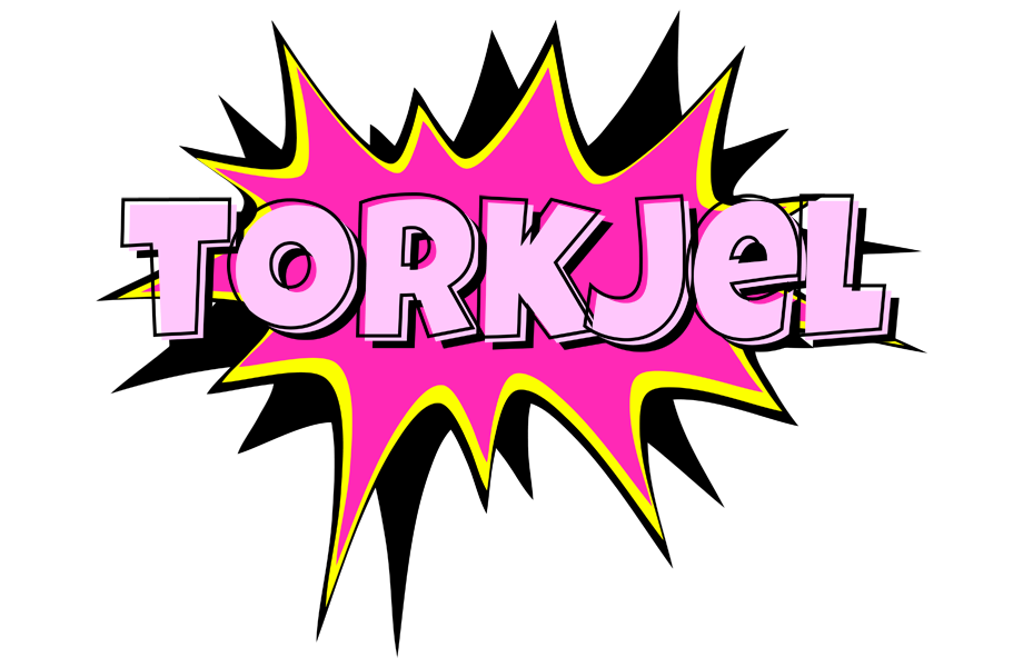 Torkjel badabing logo