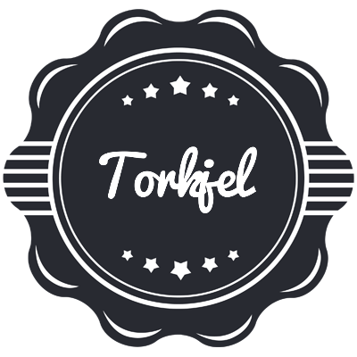 Torkjel badge logo