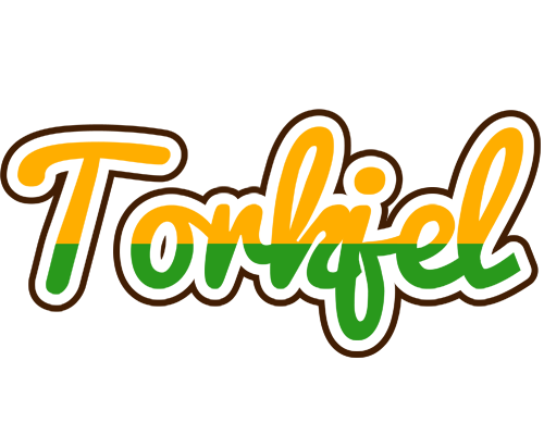 Torkjel banana logo