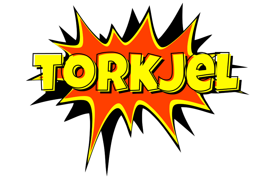 Torkjel bazinga logo