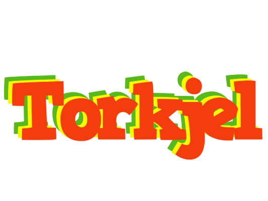 Torkjel bbq logo