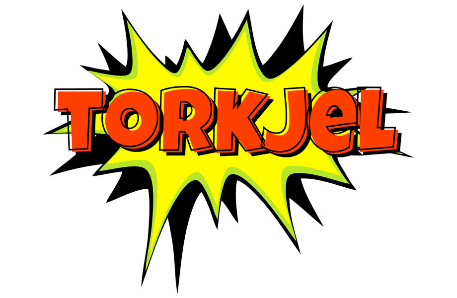 Torkjel bigfoot logo