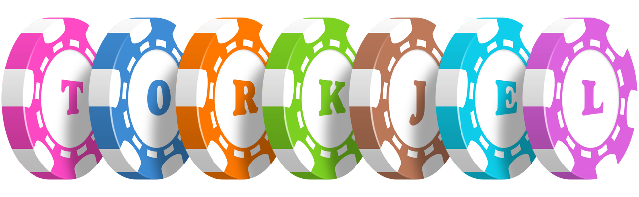 Torkjel bluffing logo