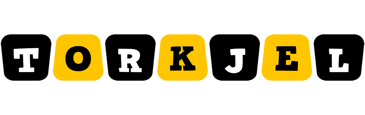 Torkjel boots logo