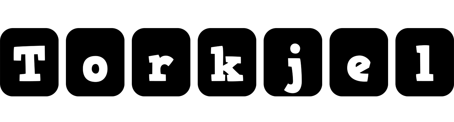Torkjel box logo