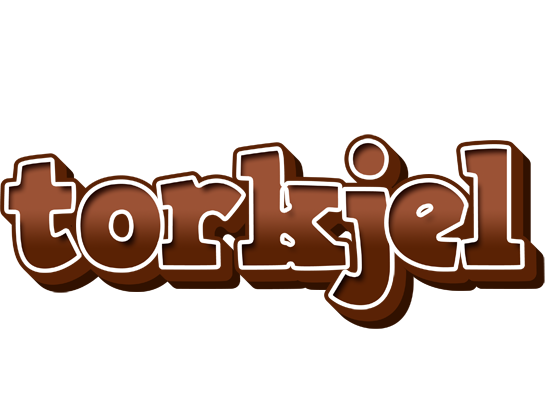 Torkjel brownie logo