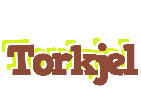 Torkjel caffeebar logo