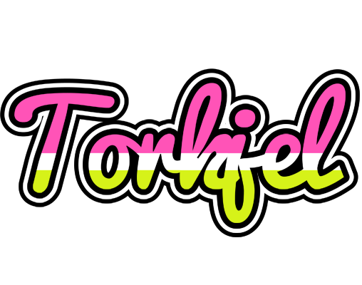 Torkjel candies logo