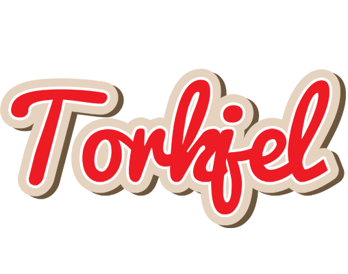 Torkjel chocolate logo
