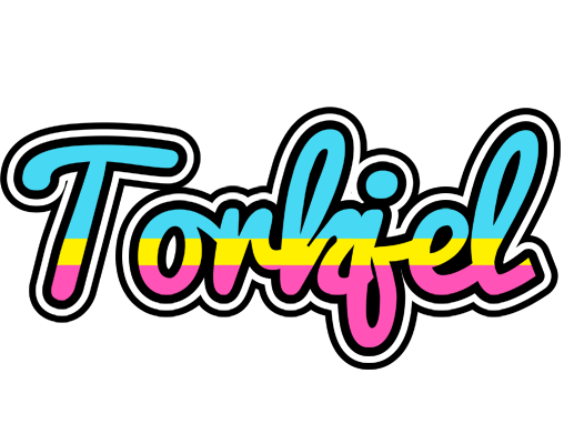 Torkjel circus logo