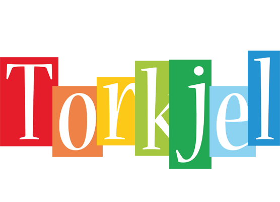 Torkjel colors logo