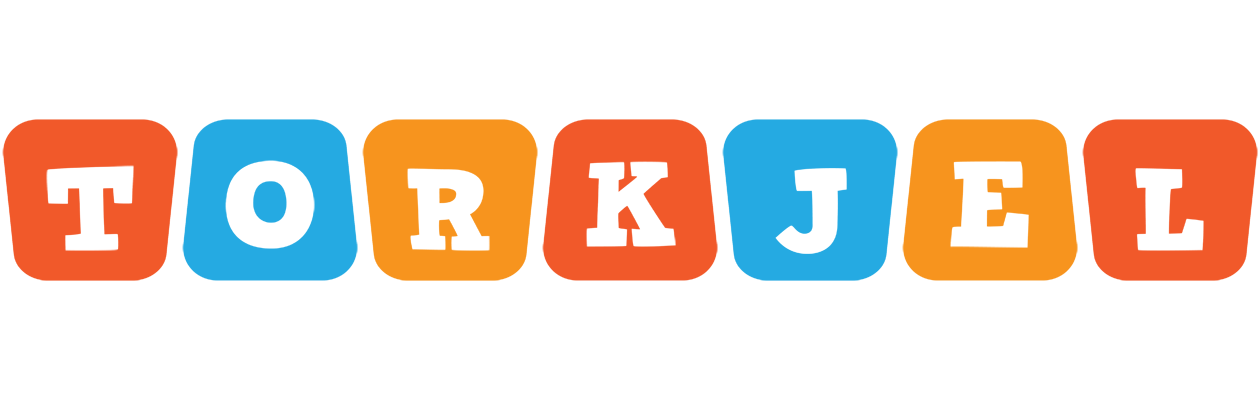 Torkjel comics logo