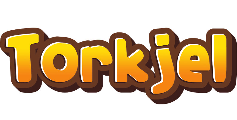 Torkjel cookies logo