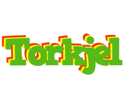 Torkjel crocodile logo
