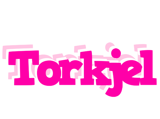 Torkjel dancing logo