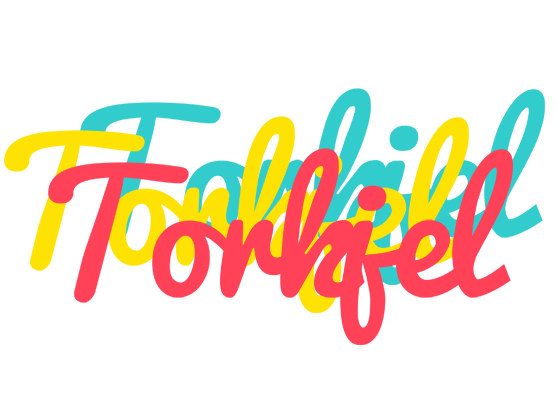 Torkjel disco logo